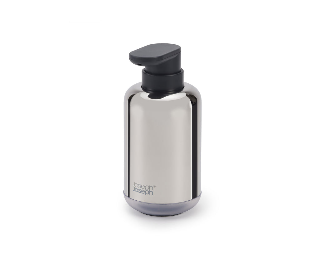 EasyStore™ Luxe Stainless-Steel Soap Pump