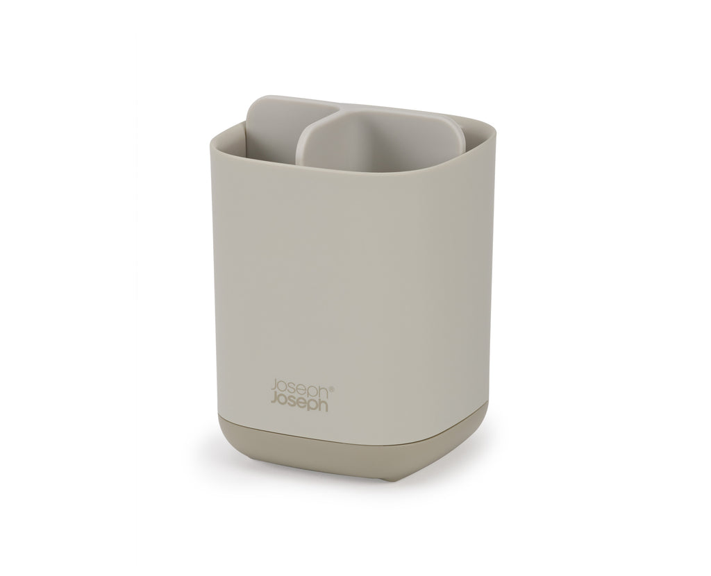 EasyStore™ Matt Ecru Toothbrush Holder