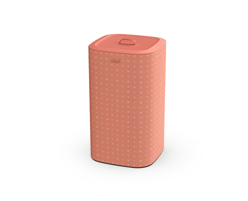 Tota Pop 60L Laundry Separation Basket - Coral
