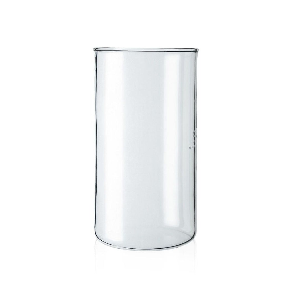 Spare glass beaker without spout 1L / 8 cup