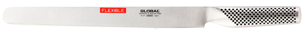 Global G-69 Ham/Salmon/Roast Slicer Knife 27cm