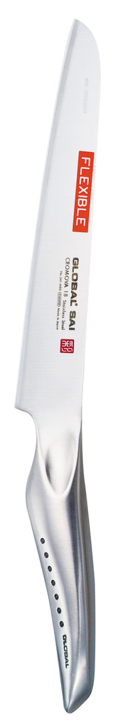 Global SAI-M05 Flexible Utility Knife 17cm