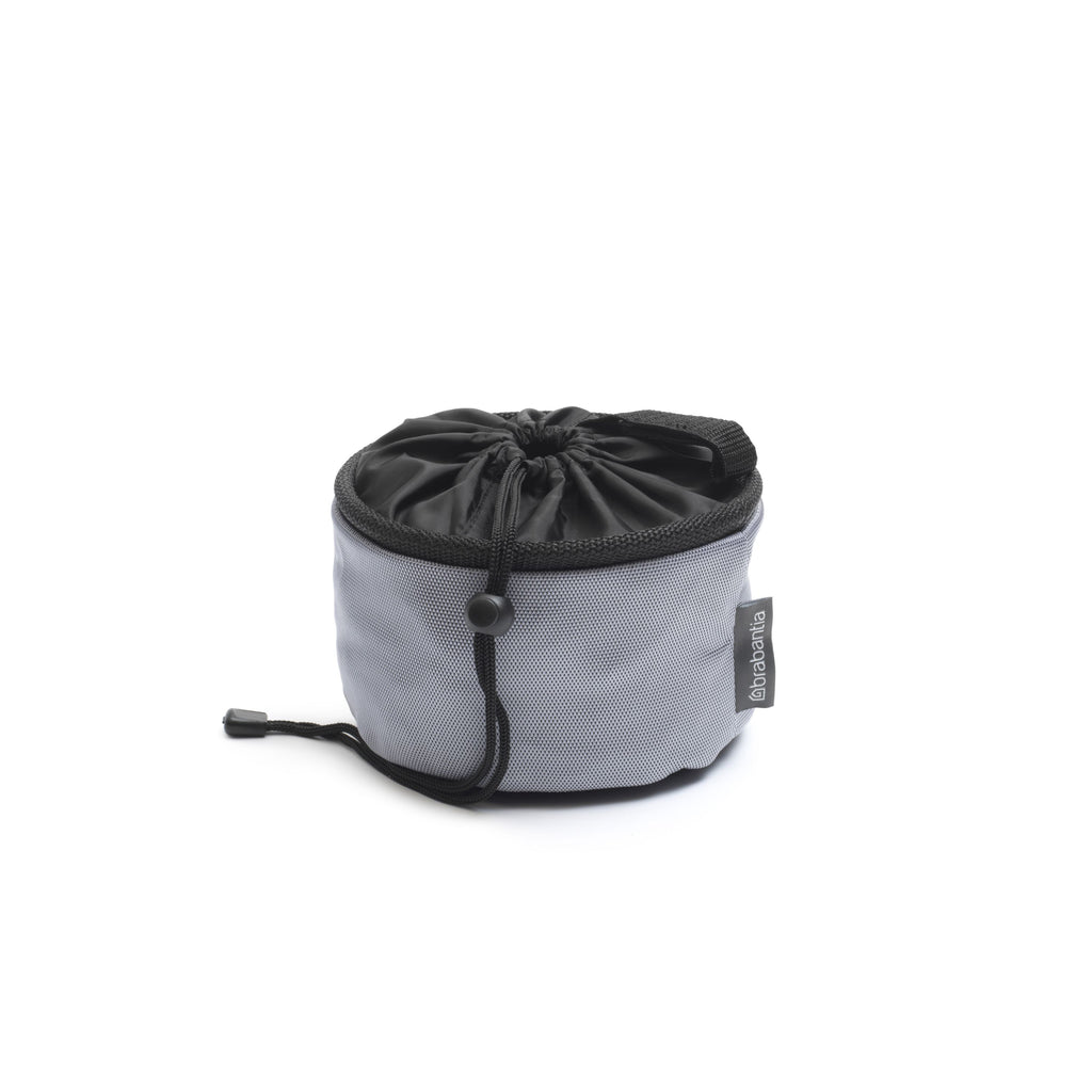 Clothes Peg Bag Compact - Grey