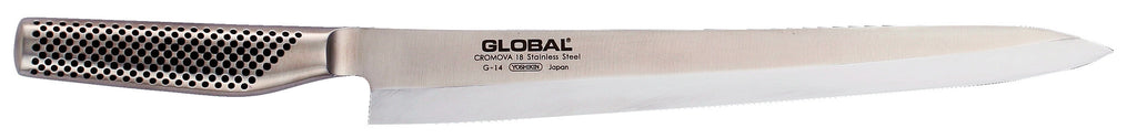 Global G-14 Yanagi Sashimi Knife 30cm