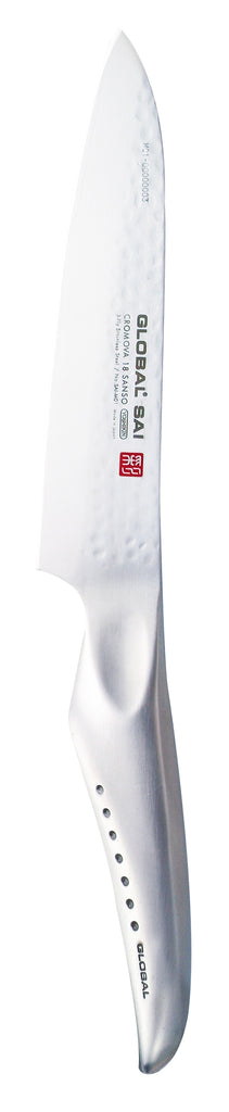 Global SAI-M01 Cook's Knife 14cm