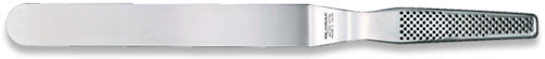 Global GS-42/10 Cranked Spatula 25cm