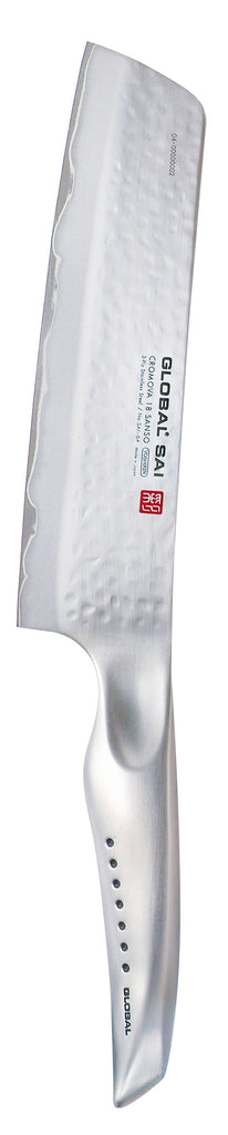 Global SAI-04 Vegetable Knife 19cm