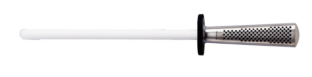 Global Ceramic Sharpening Steel/Rod 24cm