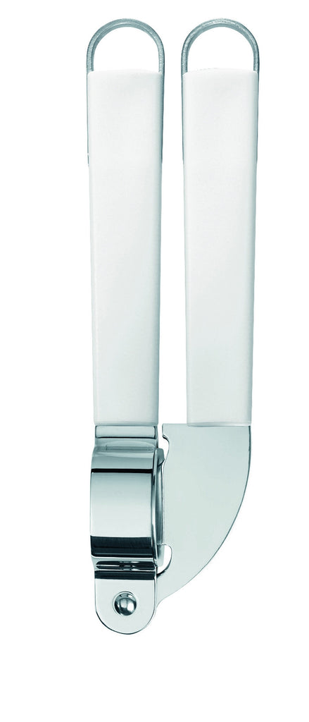 Garlic Press - White