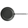 Black Iron Fry Pan in sleeve 26cm