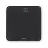 Digital Bathroom Scale - Dark Grey