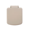 StepUp Pedal Bin 25 litre - Soft Beige