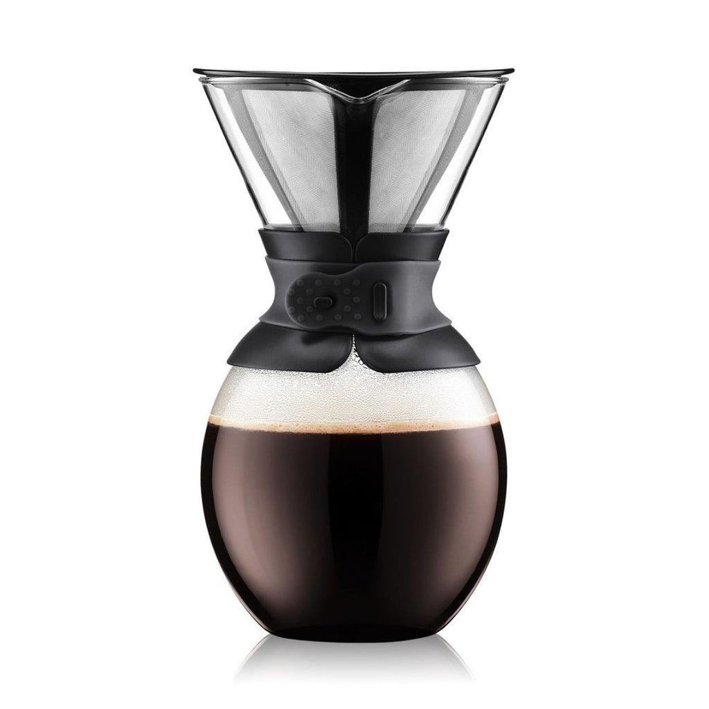 Pour Over Coffee Maker 1.5 litre – Black