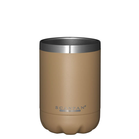 TO GO Vacuum Tumbler 350ml Tannin