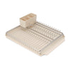 SinkSide Dish Drying Rack - Soft Beige