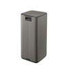 Bo Pedal Bin 30 Litre - Platinum