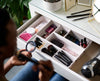 Viva 7-piece Makeup Drawer Organiser Set