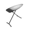 Ironing Board 135x45cm (D) Heat Resistant Iron Parking Zone - Titan Oval