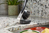 SinkTech™ Washing Up Brush with Steel Stand