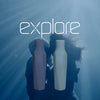 Explore Termoflaske 500ml - Ocean