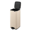 Bo Pedal Bin 30 Litre - Soft Beige