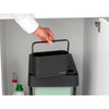 SinkSide Cleaning Caddy - Dark Grey