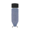 Ironing Board C 124x45 cm Solid Steam Unit Holder - Denim Blue