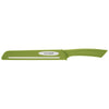 Spectrum 20cm Bread Knife -Spinach Green