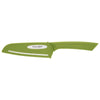 Spectrum 12.5cm Santoku Knife - Green