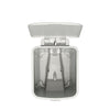 StepUp Pedal Bin 16 litre - Light Grey