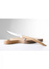 Steak Knife Standing Olive Wood