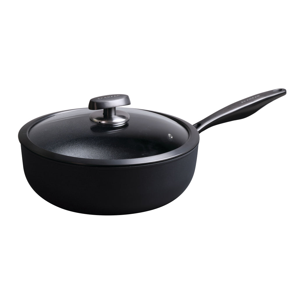 Pro SB+ Deep Sauté Pan with Lid 26cm/3.7L