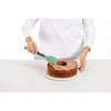 Non-Scratch Spatula - Green