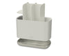 EasyStore™ Matt Ecru Toothbrush Holder Large