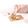 Profile Bread Knife - Black Handle