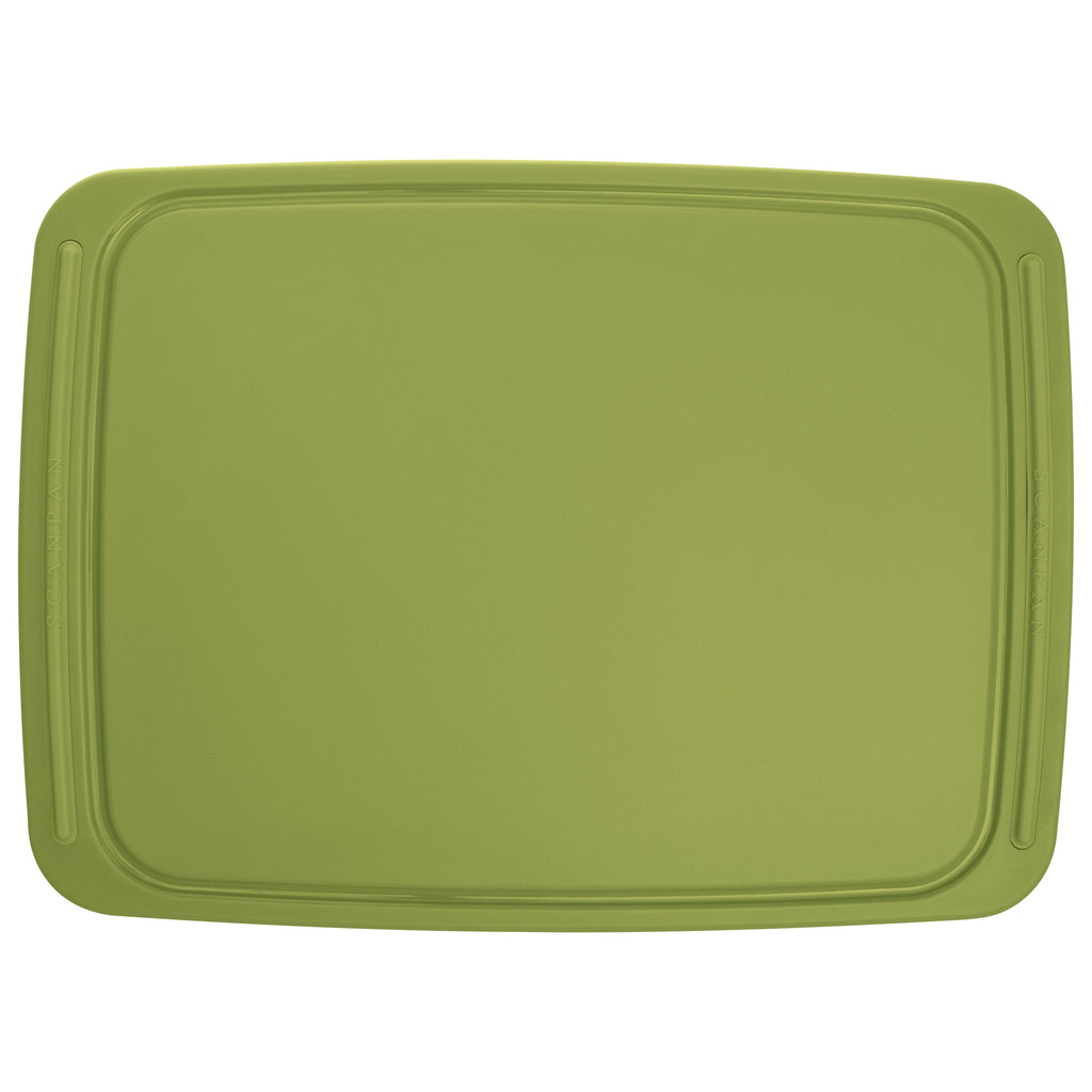 Spectrum 41x30cm Cutting Board - Green