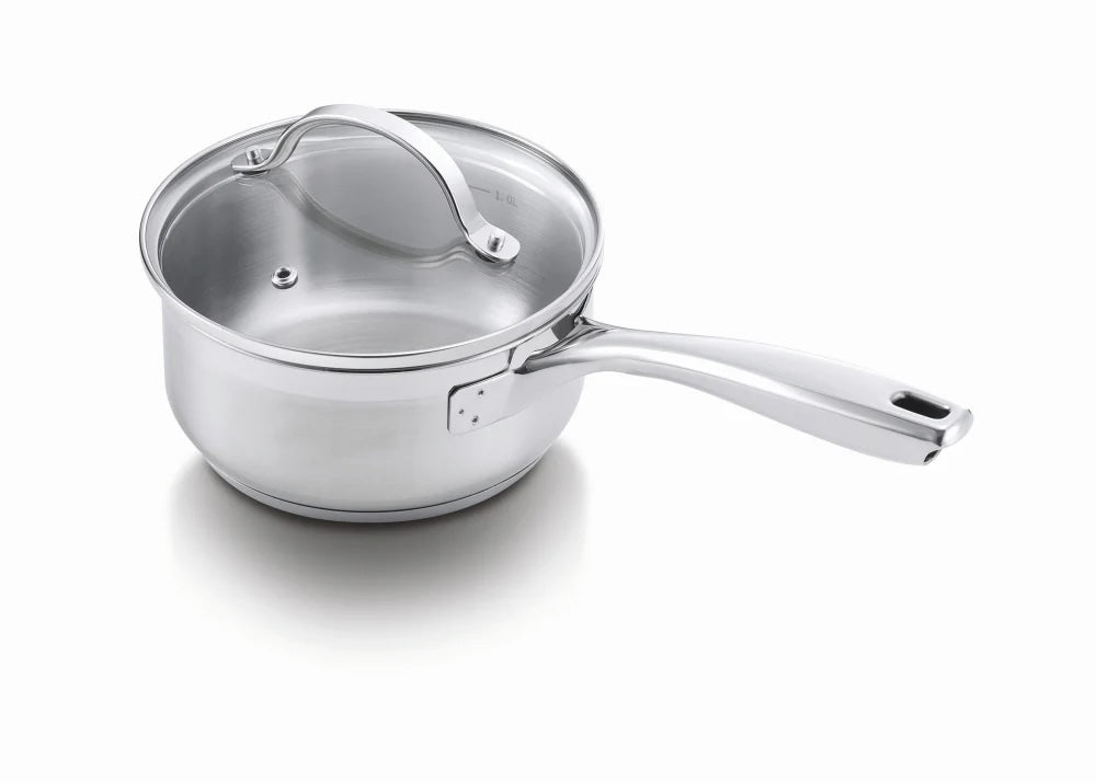 Amsterdam Saucepan 16cm with lid