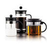 Bistro Coffee Maker 8cup, 1.0L - Black