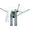 Wallfix - Fold away washing line (24m drying lines) with Steel protection/storage box