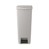 StepUp Pedal Bin 40 litre - Mid Grey
