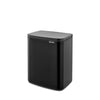 Bo Waste Bin 12 litre - Matt Black