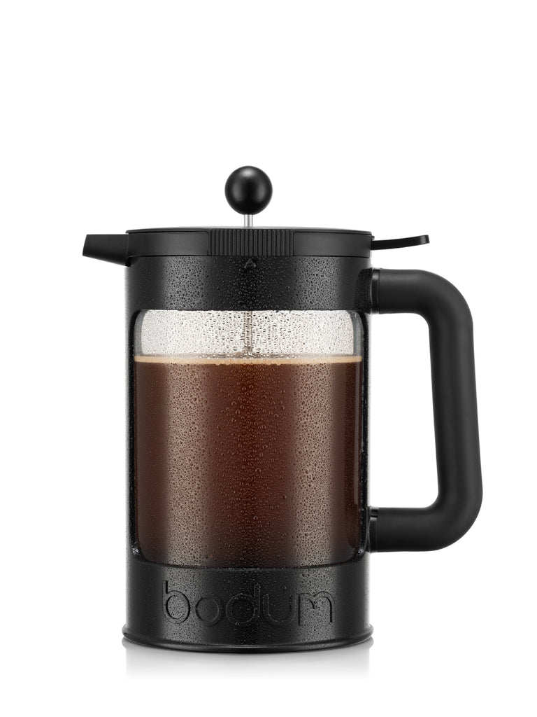 Cold brew coffee maker 1.5l, 12 cups, 51 oz, with fridge lid