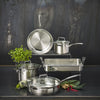 Impact Saute Pan 3.2L, 28cm