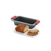 Non-Stick Plum Cake Mould - Red