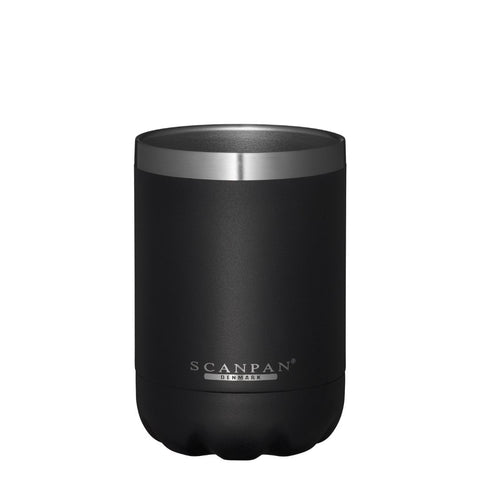 TO GO Vacuum Tumbler 350ml Black