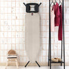 IroningBoard 124x38 (B) Solid Steam Iron Rest- Denim Grey