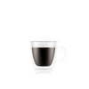 Bistro Double Wall Espresso Mug 0.15L (2pc Set)