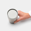 Make & Take Insulated Cup, 200ml - Light Grey