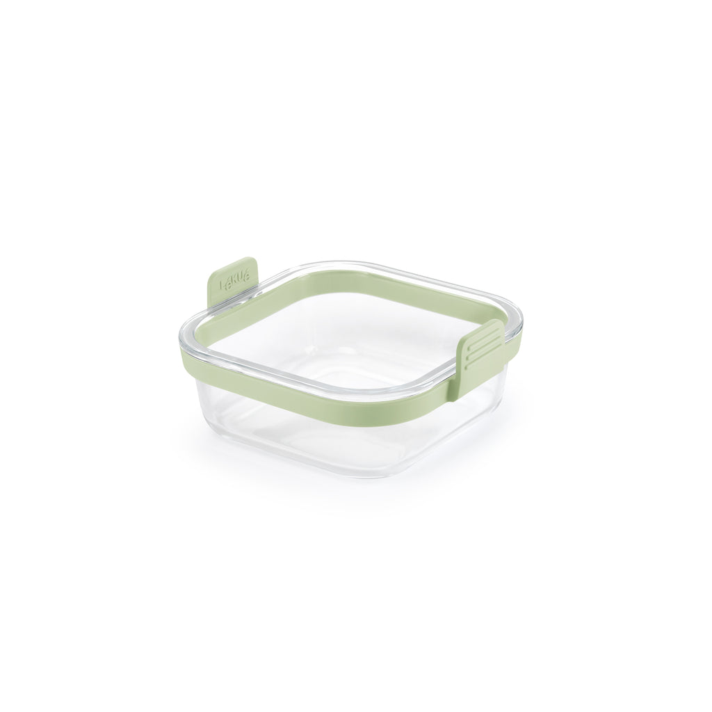 Air fryer Square Glass Dish