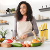 Spectrum 20cm Chef Knife - Red